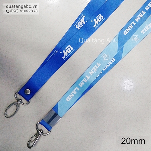 Dây đeo thẻ Dây đeo thẻ