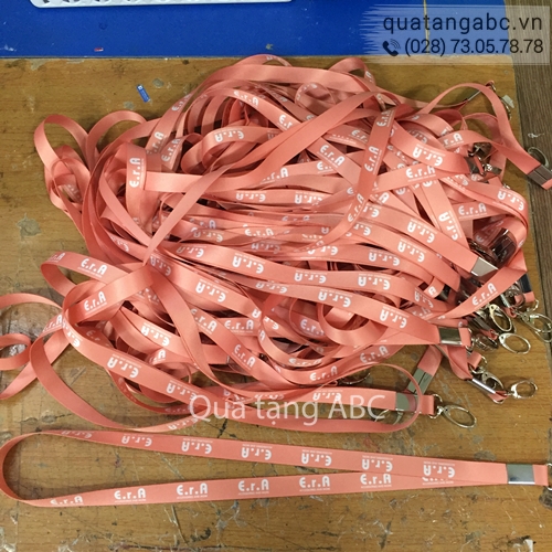 Dây đeo thẻ Dây đeo thẻ