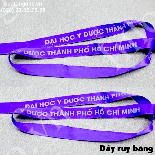 Dây đeo thẻ Dây đeo thẻ