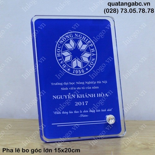 Pha lê chặn giấy Pha lê chặn giấy