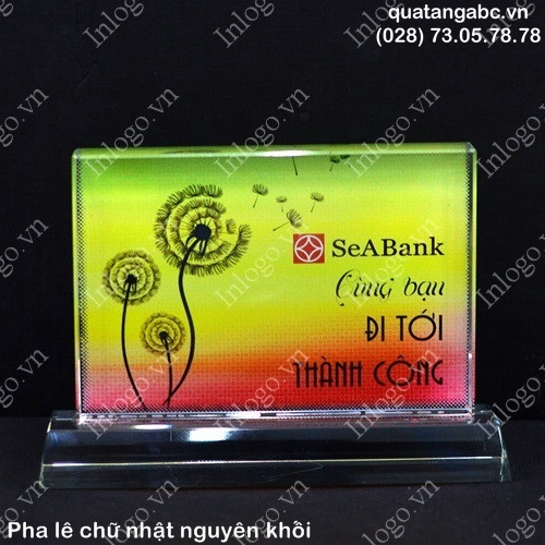 Pha lê chặn giấy Pha lê chặn giấy