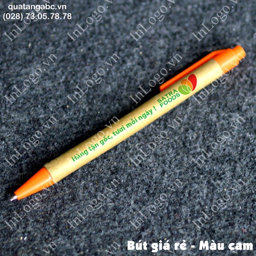 In hình lên bút bi banner in but bi banner