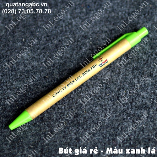 In hình lên bút bi banner in but bi banner