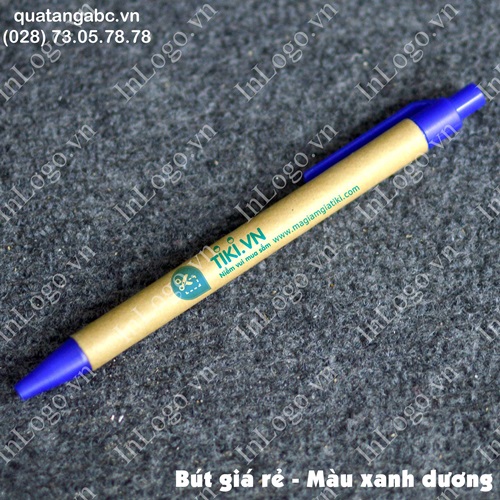 In hình lên bút bi banner in but bi banner