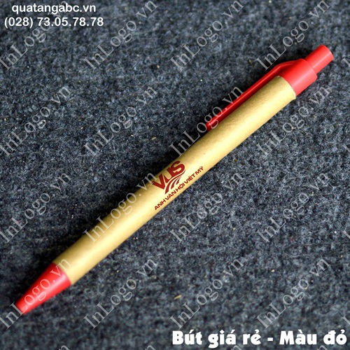 In hình lên bút bi banner in but bi banner