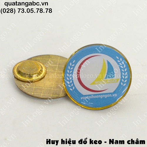 Huy hiệu nhựa 2.5cm huy hieu nhua 2.5cm