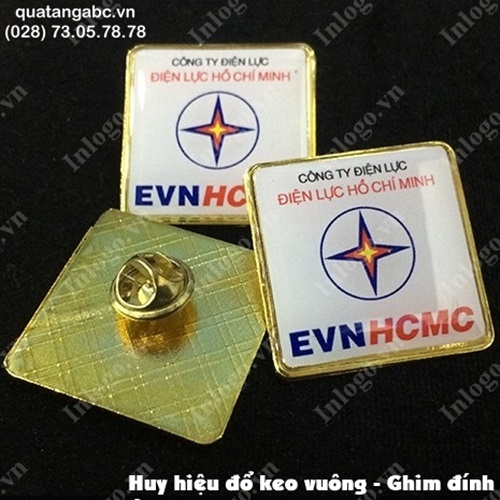 Huy hiệu nhựa 2.5cm huy hieu nhua 2.5cm