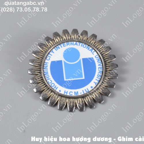 Huy hiệu nhựa 2.5cm huy hieu nhua 2.5cm