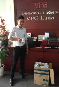 Hình ảnh Khách Hàng Tiêu Biểu Đã Đặt In Sản Phẩm Tại INLOGO Hình ảnh Khách Hàng Tiêu Biểu Đã Đặt In Sản Phẩm Tại INLOGO