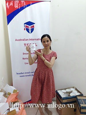 Hình ảnh Khách Hàng Tiêu Biểu Đã Đặt In Sản Phẩm Tại INLOGO Hình ảnh Khách Hàng Tiêu Biểu Đã Đặt In Sản Phẩm Tại INLOGO