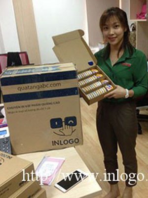 Hình ảnh Khách Hàng Tiêu Biểu Đã Đặt In Sản Phẩm Tại INLOGO Hình ảnh Khách Hàng Tiêu Biểu Đã Đặt In Sản Phẩm Tại INLOGO