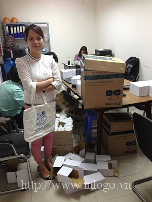Hình ảnh Khách Hàng Tiêu Biểu Đã Đặt In Sản Phẩm Tại INLOGO Hình ảnh Khách Hàng Tiêu Biểu Đã Đặt In Sản Phẩm Tại INLOGO