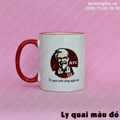 Ly quai màu Ly quai màu