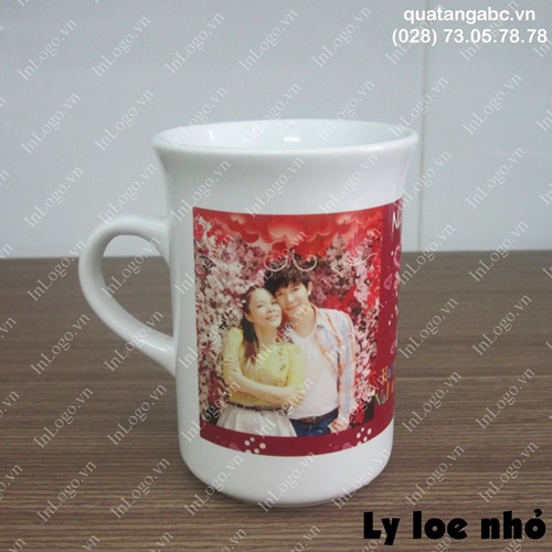 Ly loe nhỏ Ly loe nhỏ