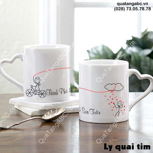 Ly quai tim Ly quai tim