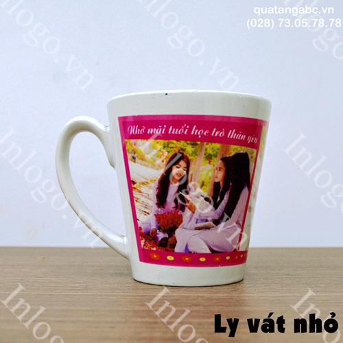 Ly vát nhỏ Ly vát nhỏ