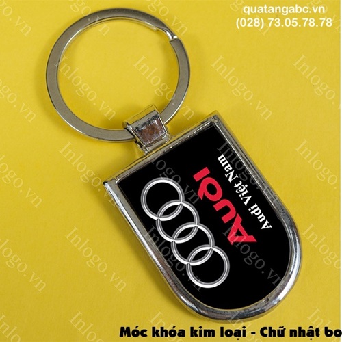 Móc Khóa Kim Loại Móc Khóa Kim Loại