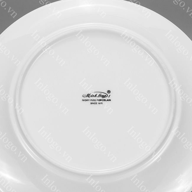 dĩa sứ Minh Long dĩa sứ Minh Long