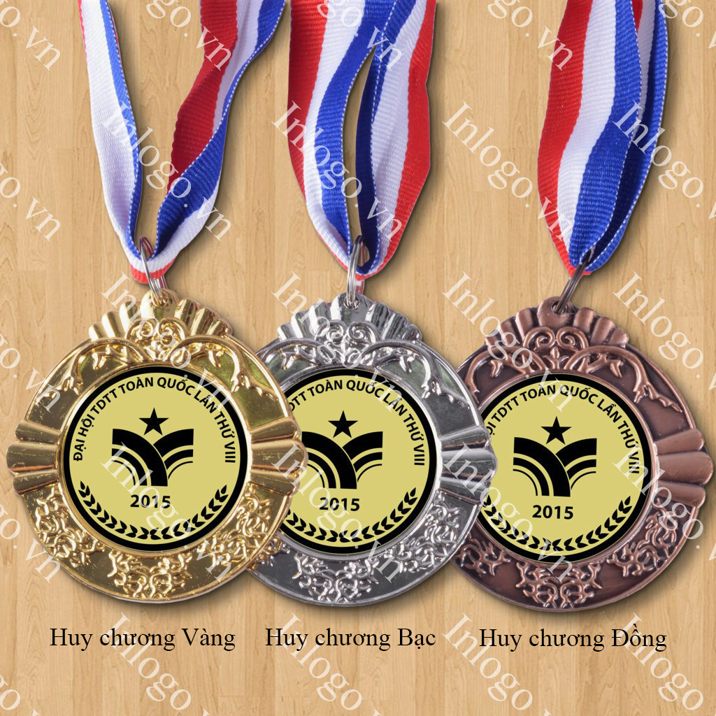 huy chương huy chương