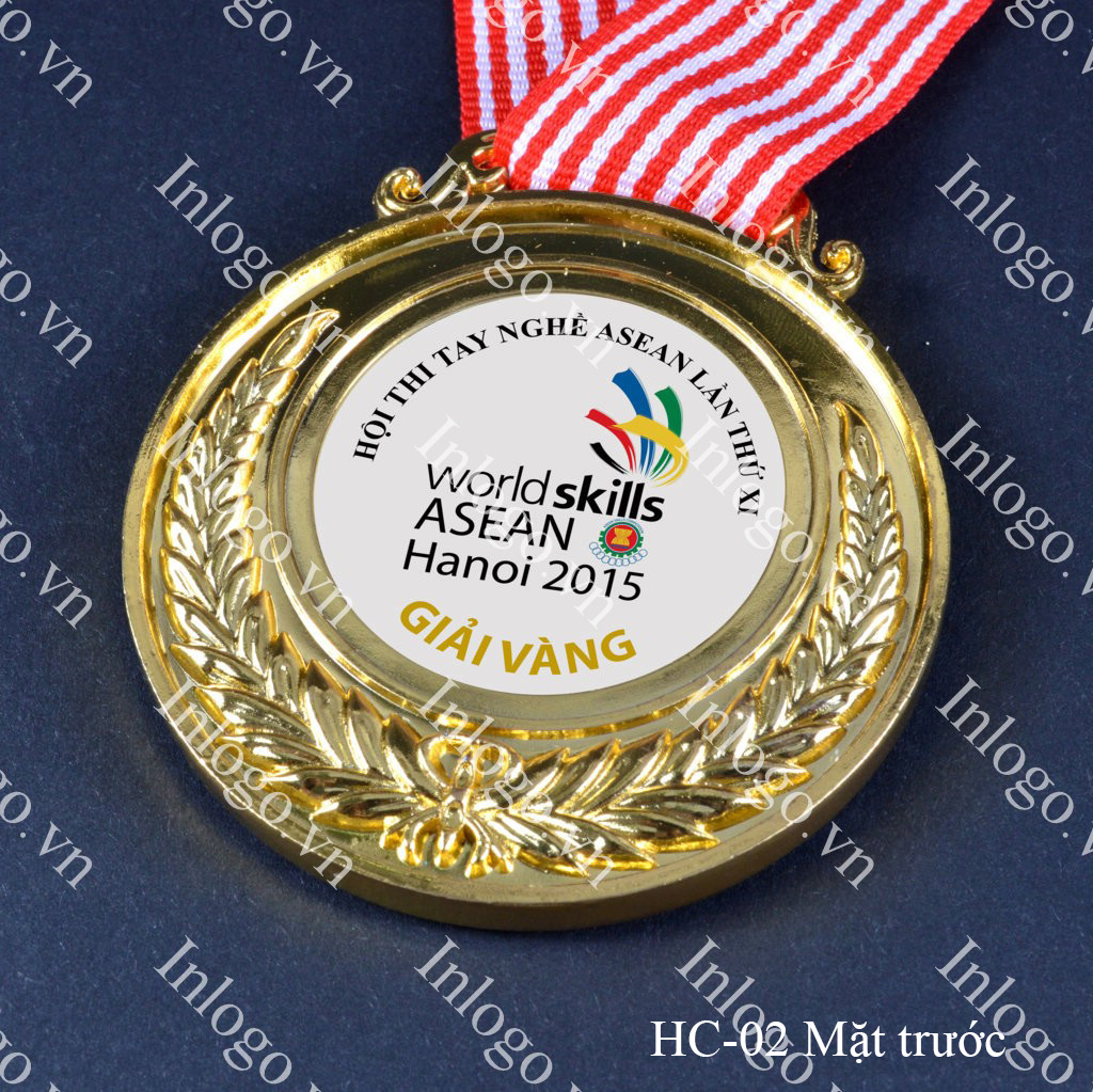 huy chương huy chương