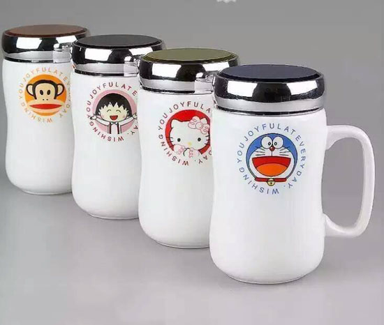 Bình giữ nhiệt sứ là tinh hoa của dân tộc