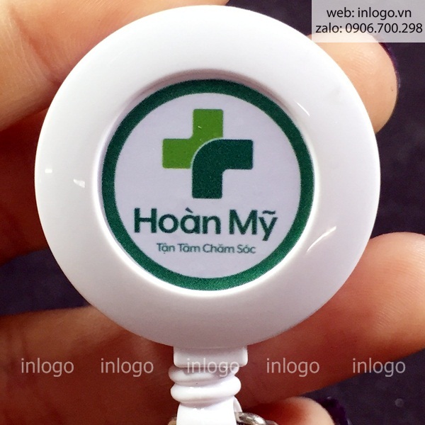 Sản xuất dây đeo thẻ yoyo giá rẻ tại HCM