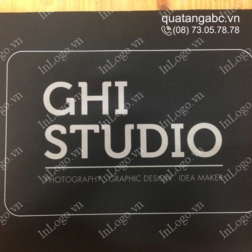 In lót chuột Ghi Studio